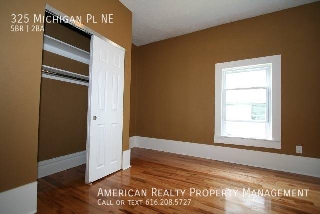 House for rent at 325 Michigan Place NE, Grand Rapids, MI 49503