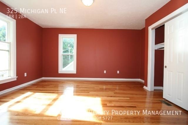 House for rent at 325 Michigan Place NE, Grand Rapids, MI 49503