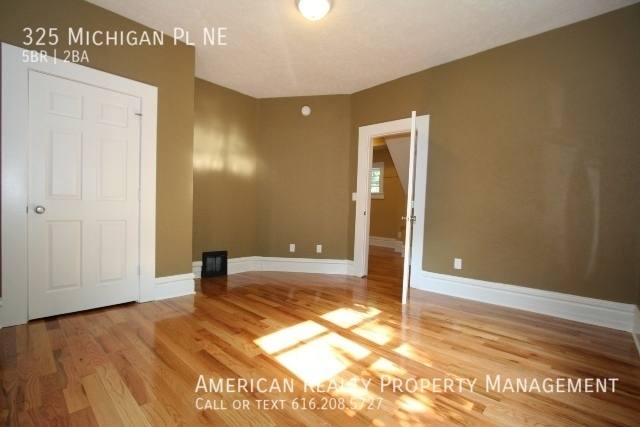 House for rent at 325 Michigan Place NE, Grand Rapids, MI 49503
