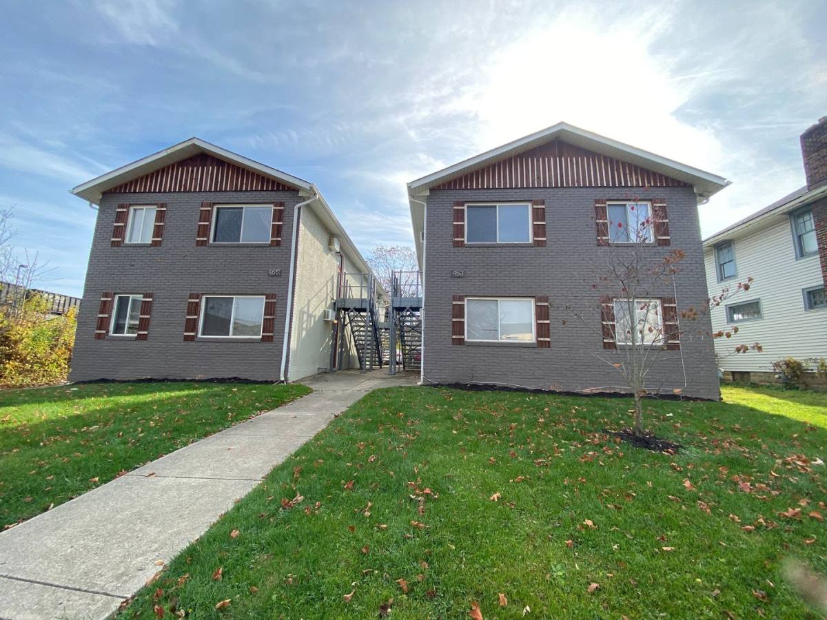 Apartment for rent at 453-455 E 16th Ave, Columbus, OH 43201
