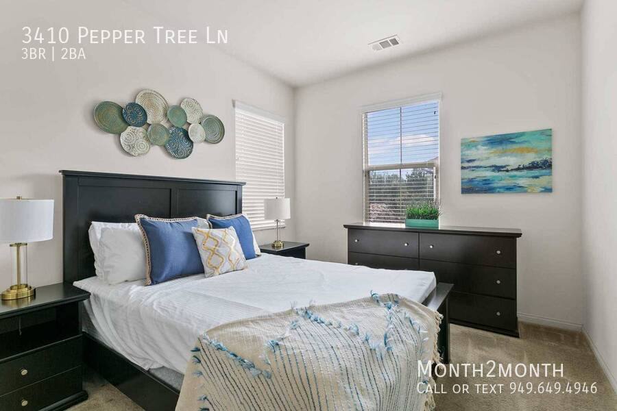 House for rent at 3410 Pepper Tree Lane, San Jose, CA 95127