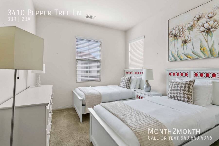 House for rent at 3410 Pepper Tree Lane, San Jose, CA 95127
