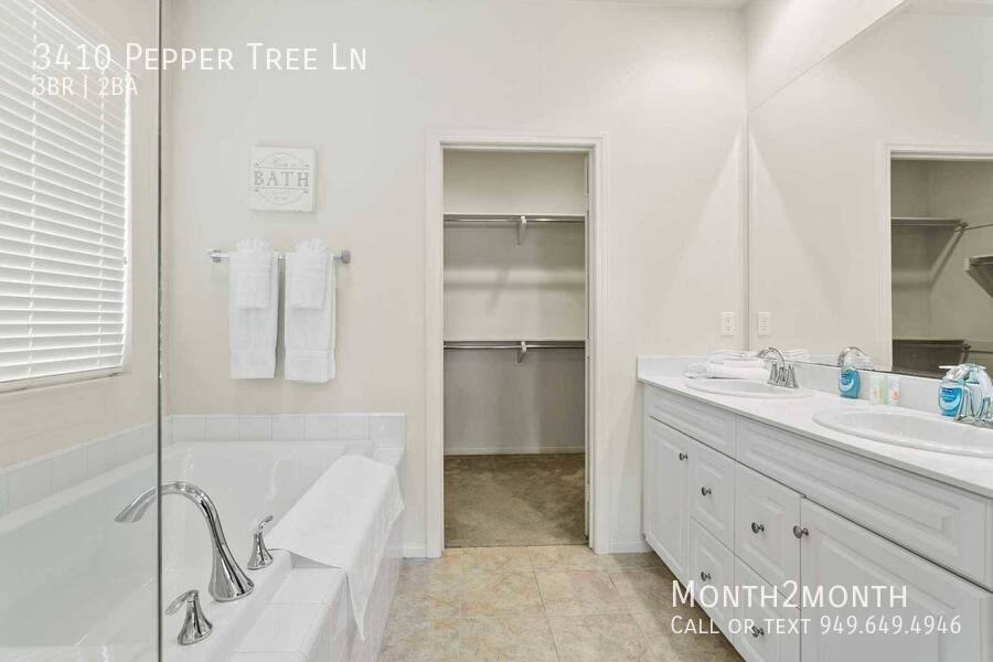 House for rent at 3410 Pepper Tree Lane, San Jose, CA 95127