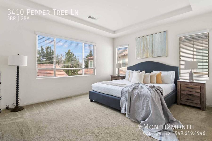 House for rent at 3410 Pepper Tree Lane, San Jose, CA 95127