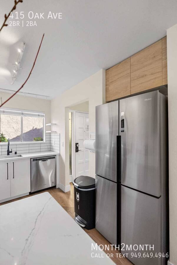 Townhouse for rent at 415 Oak Ave, Redwood City, CA 94061