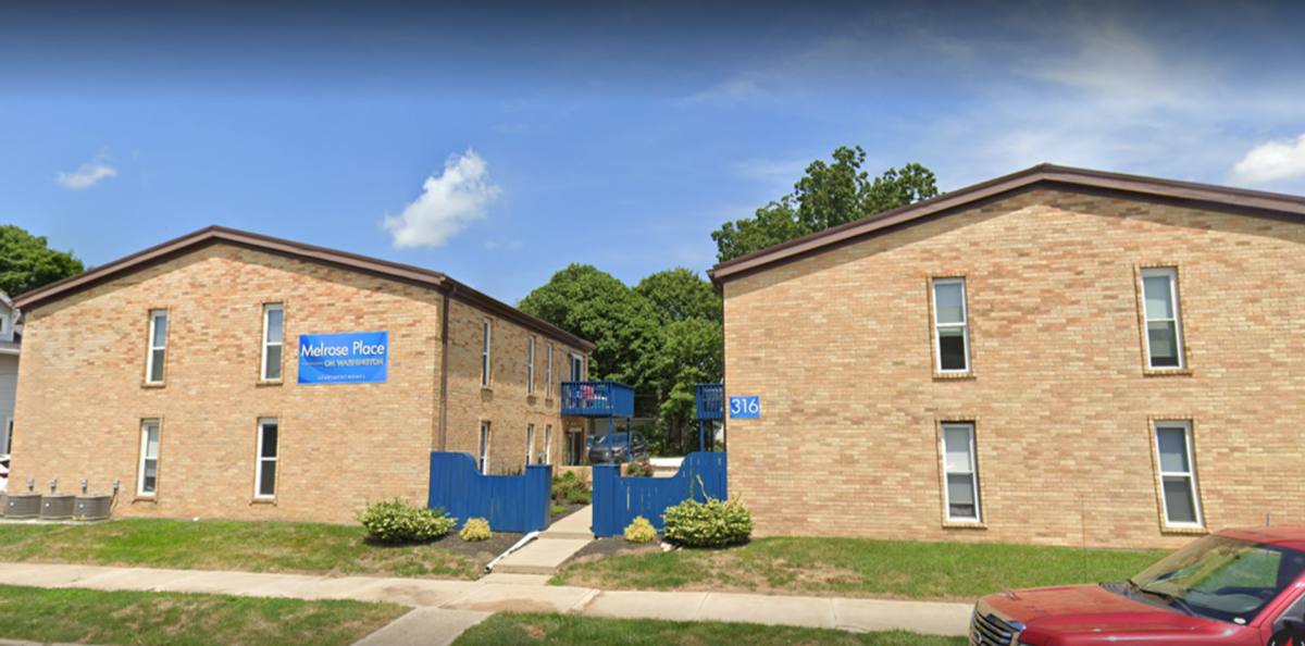 Apartment for rent at 316 W Washington St, Lebanon, IN 46052