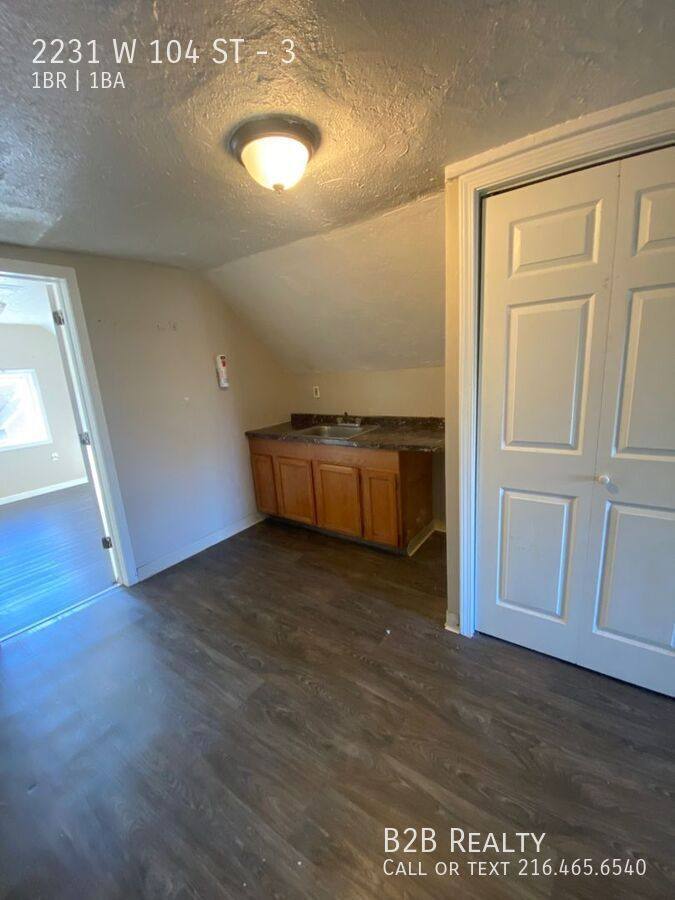Apartment for rent at 2231 W 104 St #3, Cleveland, OH 44102