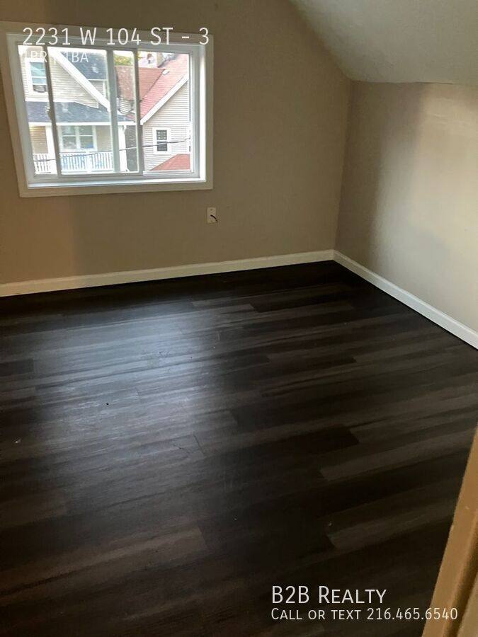 Apartment for rent at 2231 W 104 St #3, Cleveland, OH 44102