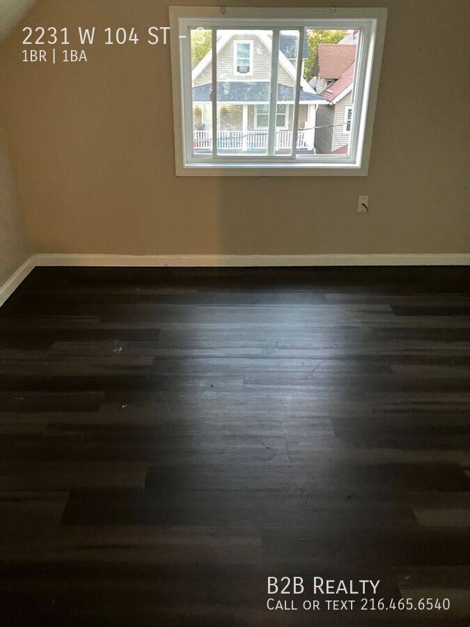 Apartment for rent at 2231 W 104 St #3, Cleveland, OH 44102