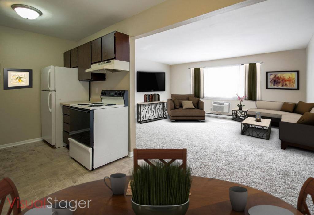 Apartment for rent at 220 S Division St #8, Waunakee, WI 53597