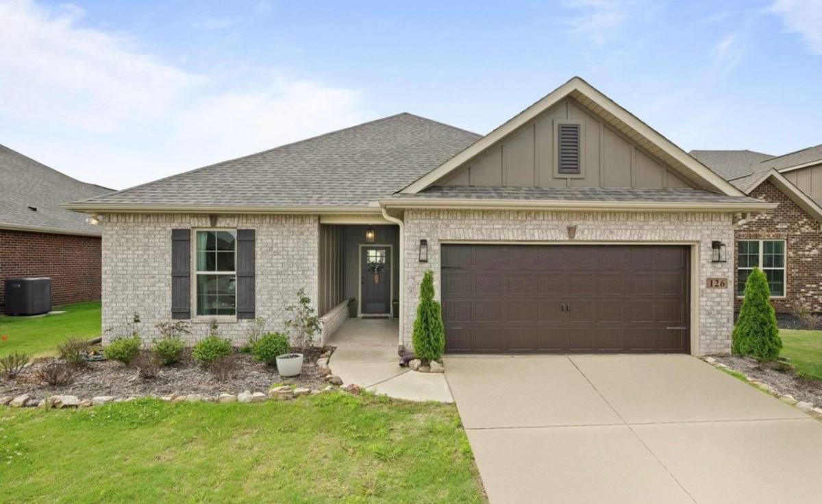 House for rent at 126 Rita Ann Way #126 Raw, Meridianville, AL 35759