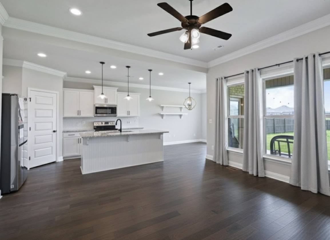 House for rent at 126 Rita Ann Way #126 Raw, Meridianville, AL 35759