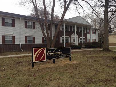 Apartment for rent at 5240 Oakridge Dr, Toledo, OH 43623
