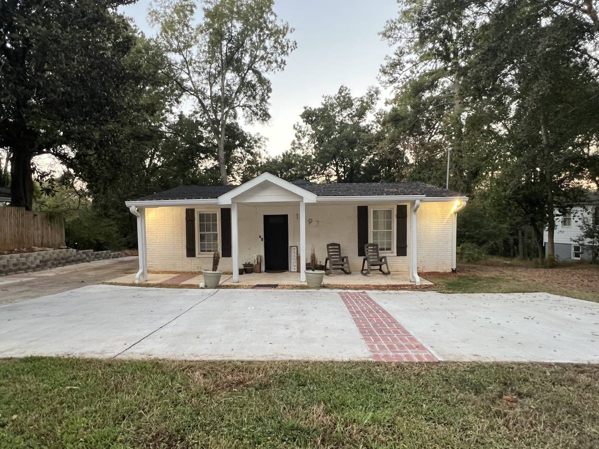 House for rent at 1097 Kipling St SE, Atlanta, GA 30315