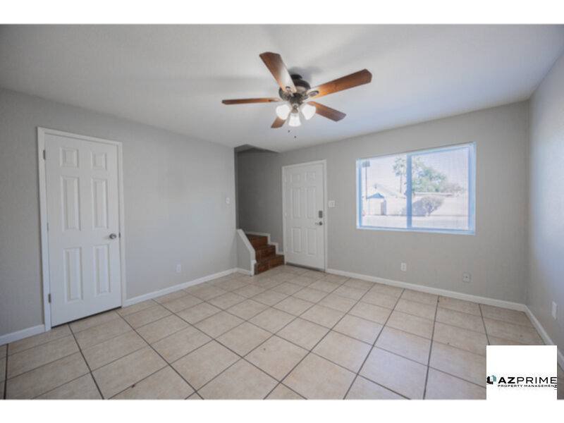 Townhouse for rent at 1414 N 27th St #1, Phoenix, AZ 85008