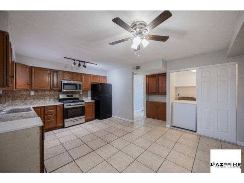 Townhouse for rent at 1414 N 27th St #1, Phoenix, AZ 85008