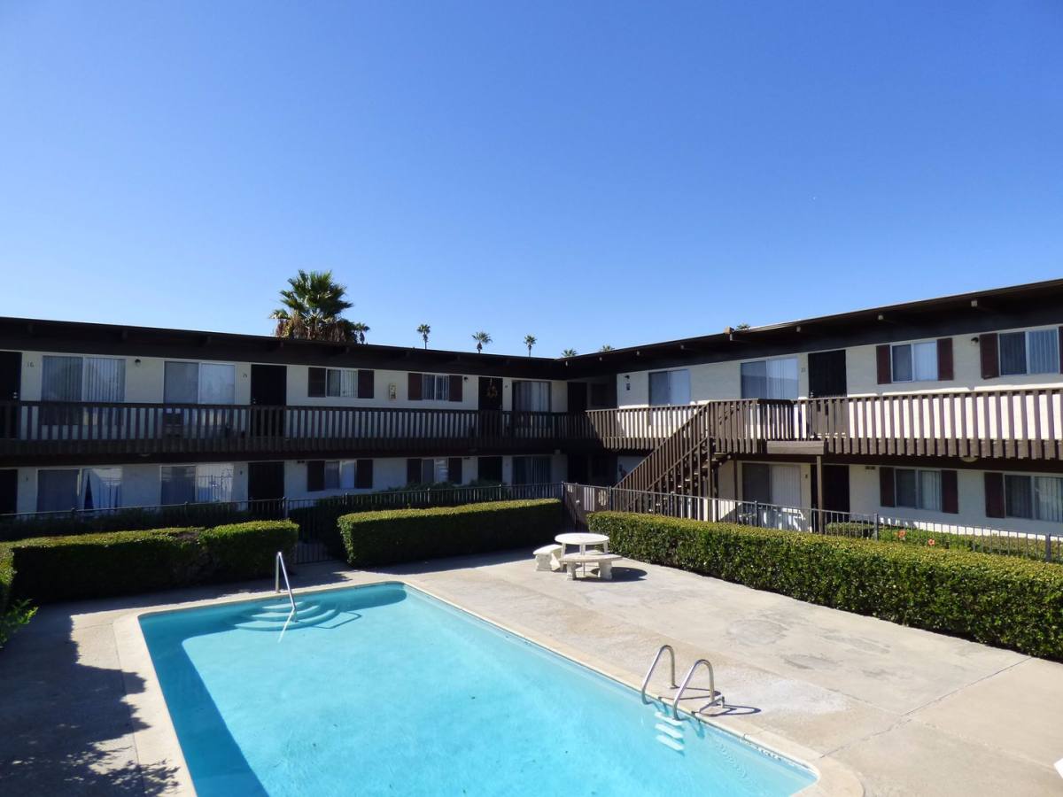 Apartment for rent at 798 McClure St, El Cajon, CA 92021