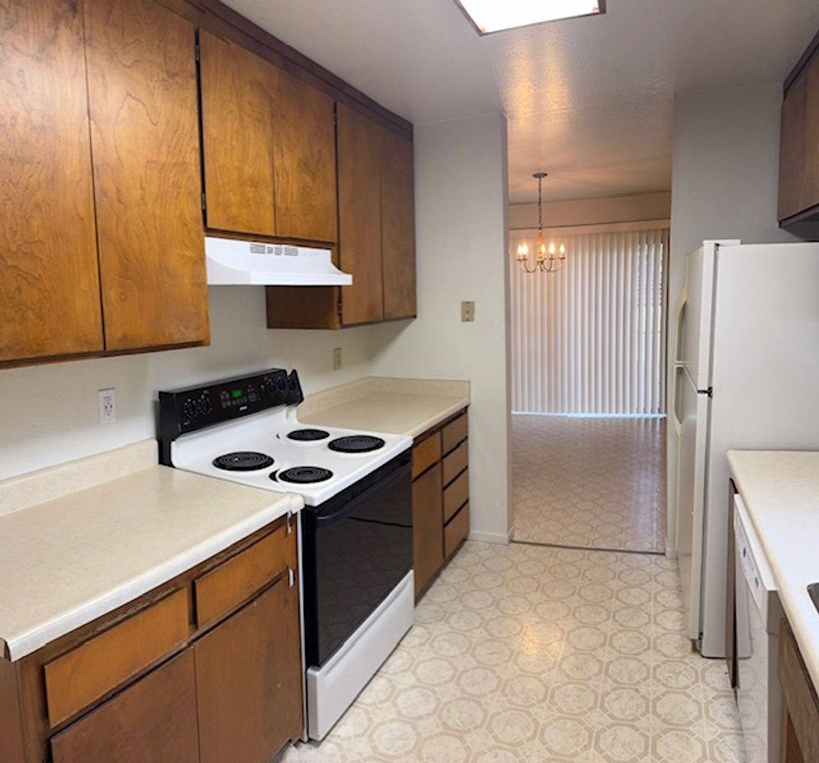 House for rent at 1678 E St, Napa, CA 94559