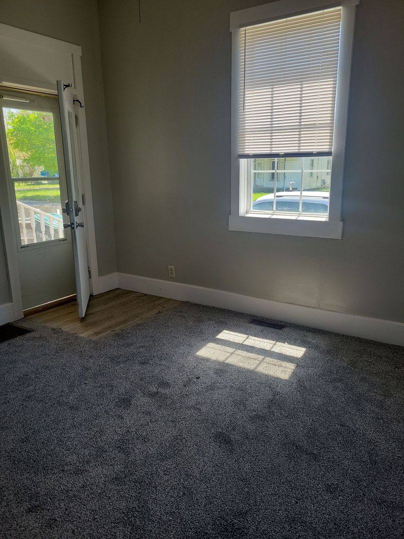 House for rent at 114 E 9th St, Muncie, IN 47302