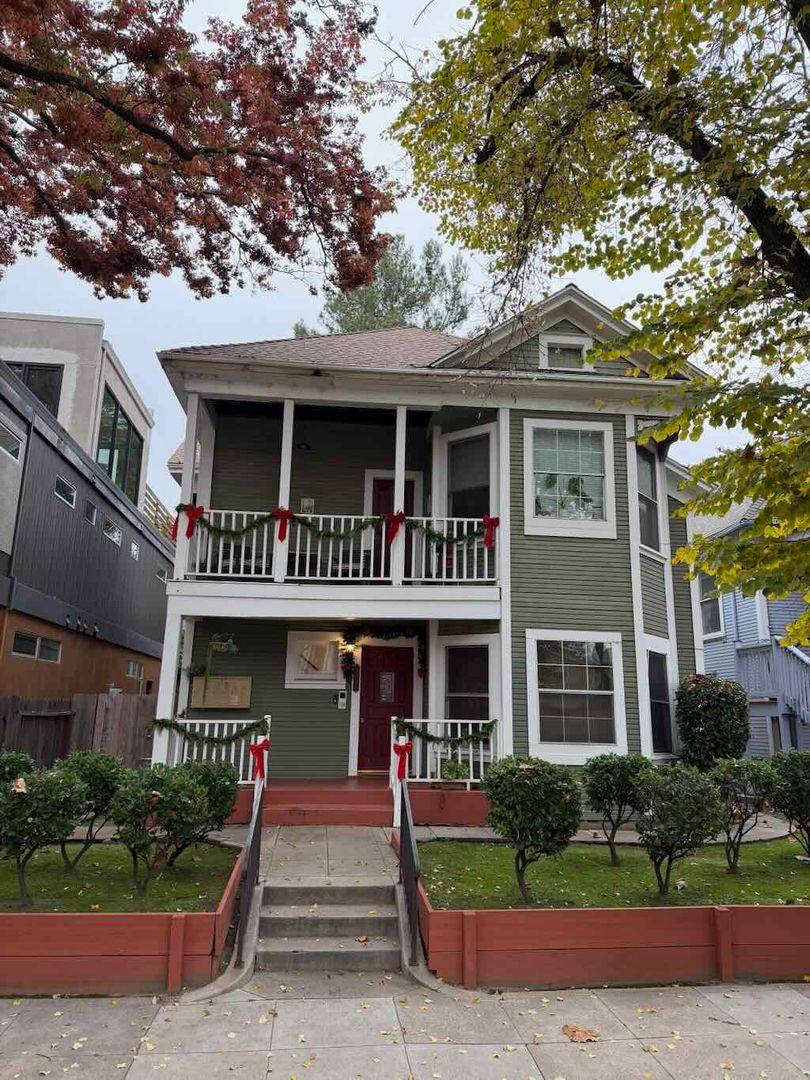 Apartment for rent at 1823 T St, Sacramento, CA 95811