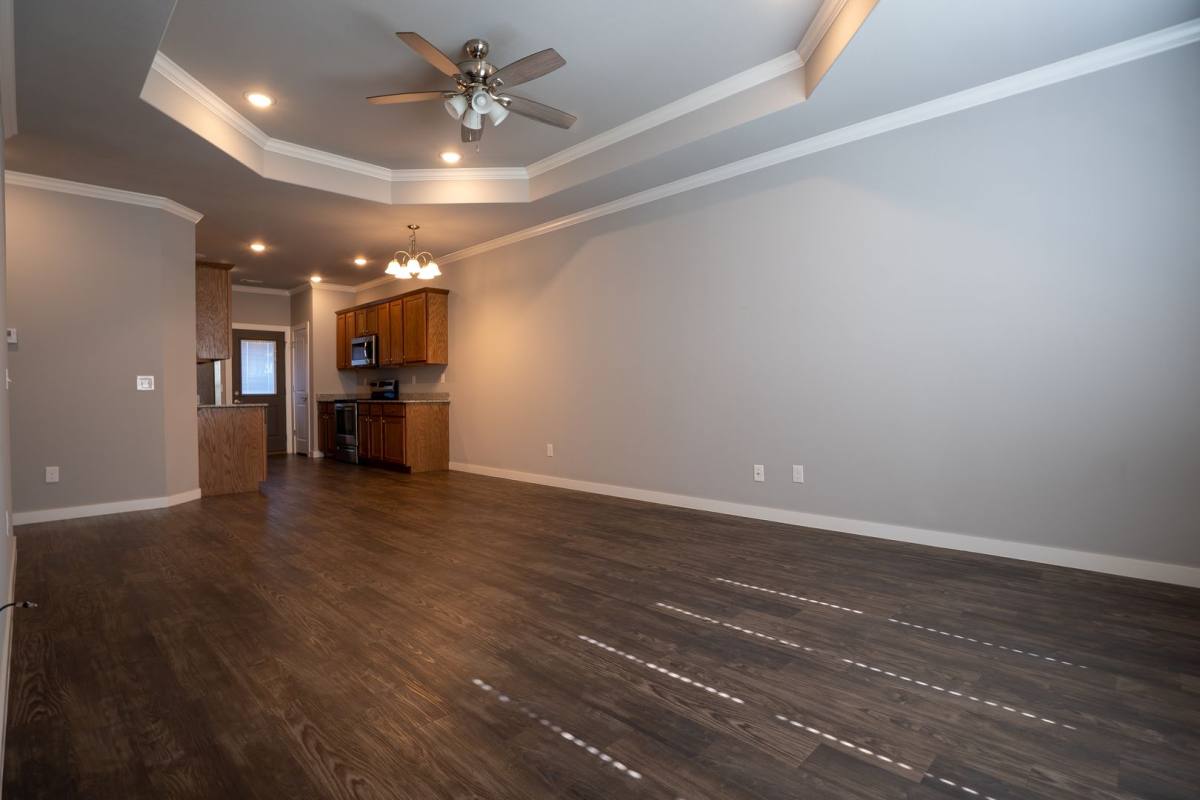 House for rent at 1803 Booker Circle, Pea Ridge, AR 72751