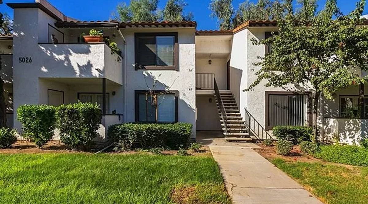 Condo for rent at 5026 Collwood Way, San Diego, CA 92115