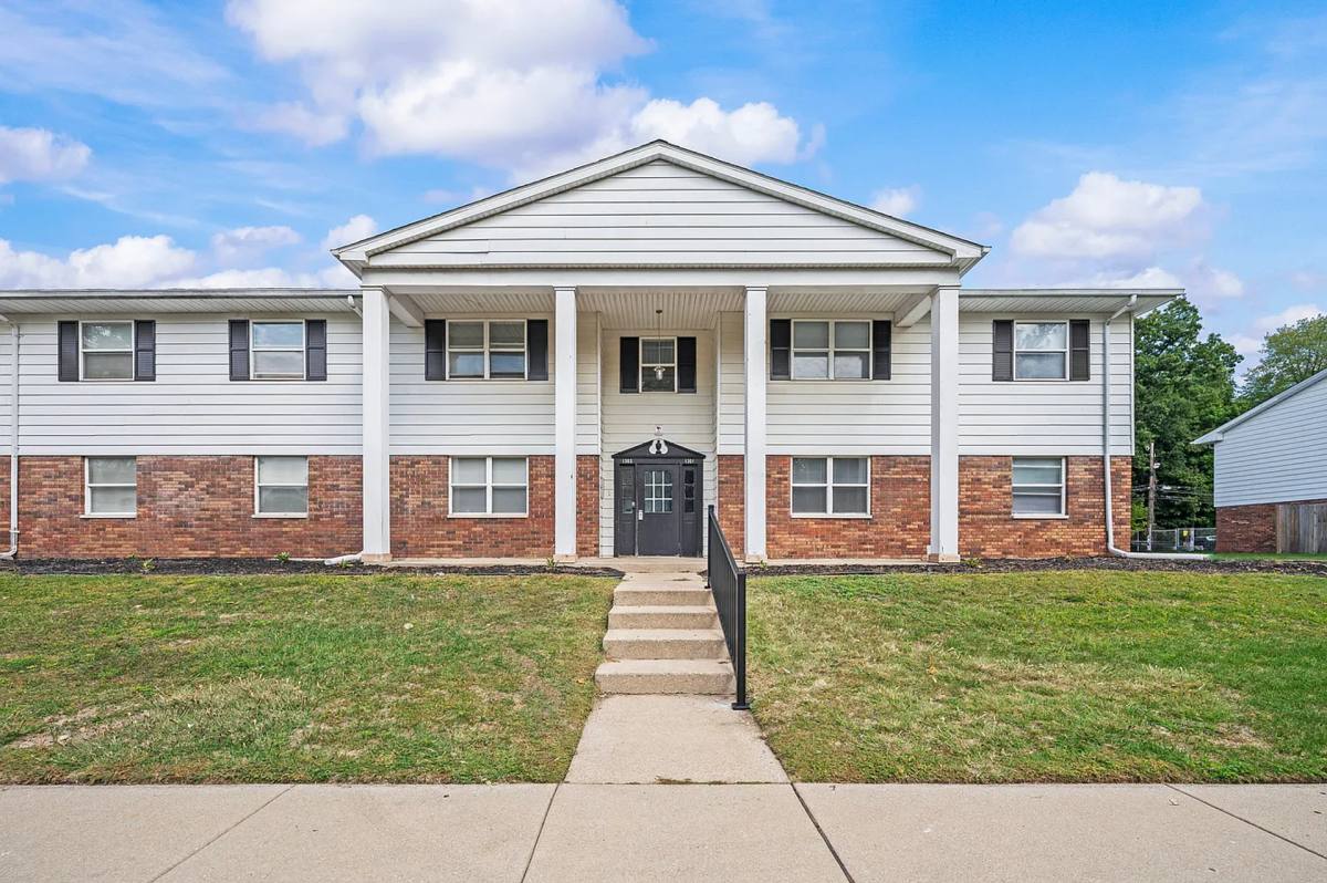 Apartment for rent at 1251 Kinyon St, South Bend, IN 46616