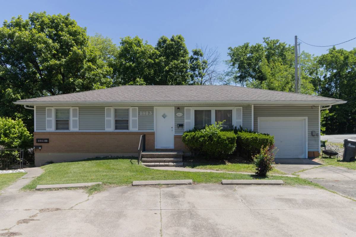 Apartment for rent at 1813 Sunrise Dr, Columbia, MO 65201