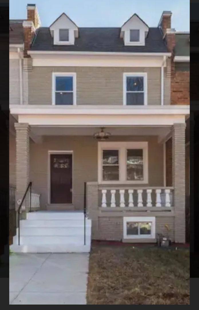 Townhouse for rent at 1309 Trinidad Ave NE, Washington, DC 20002