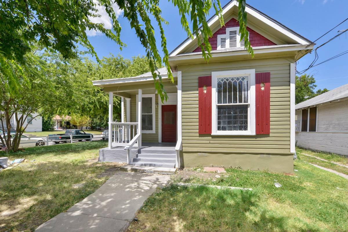 House for rent at 103 Saint John, San Antonio, TX 78202