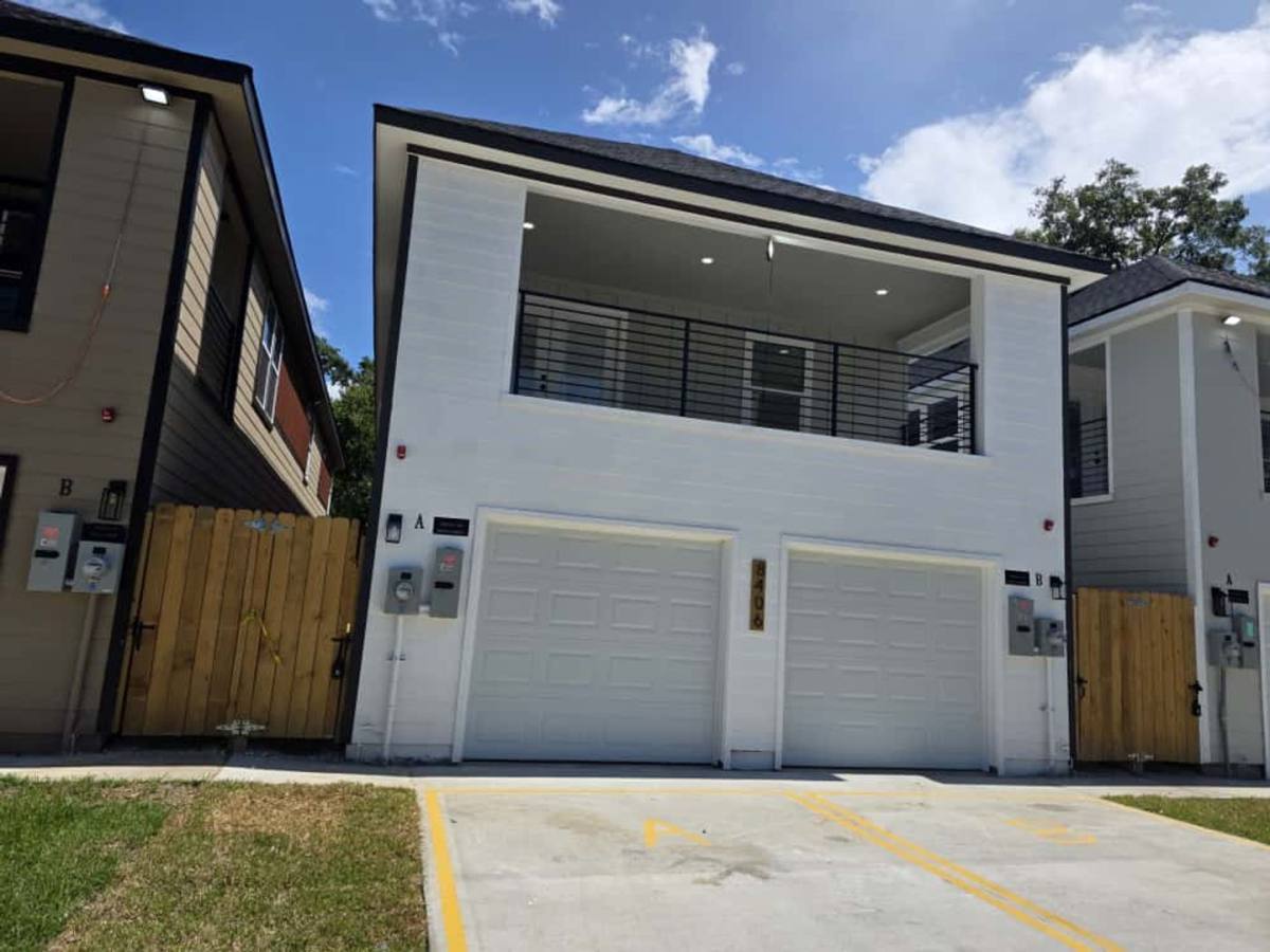 House for rent at 8406 De Priest St, Houston, TX 77088