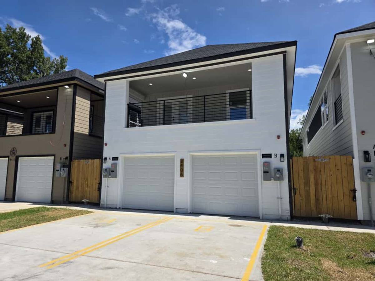 House for rent at 8406 De Priest St, Houston, TX 77088