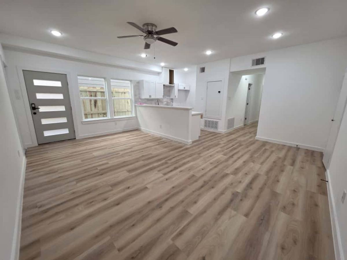 House for rent at 8406 De Priest St, Houston, TX 77088
