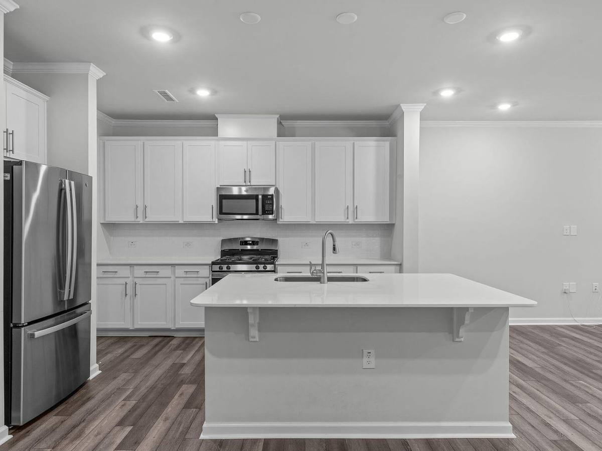 Townhouse for rent at 223 Aster Bloom Lane, Raleigh, NC 27610