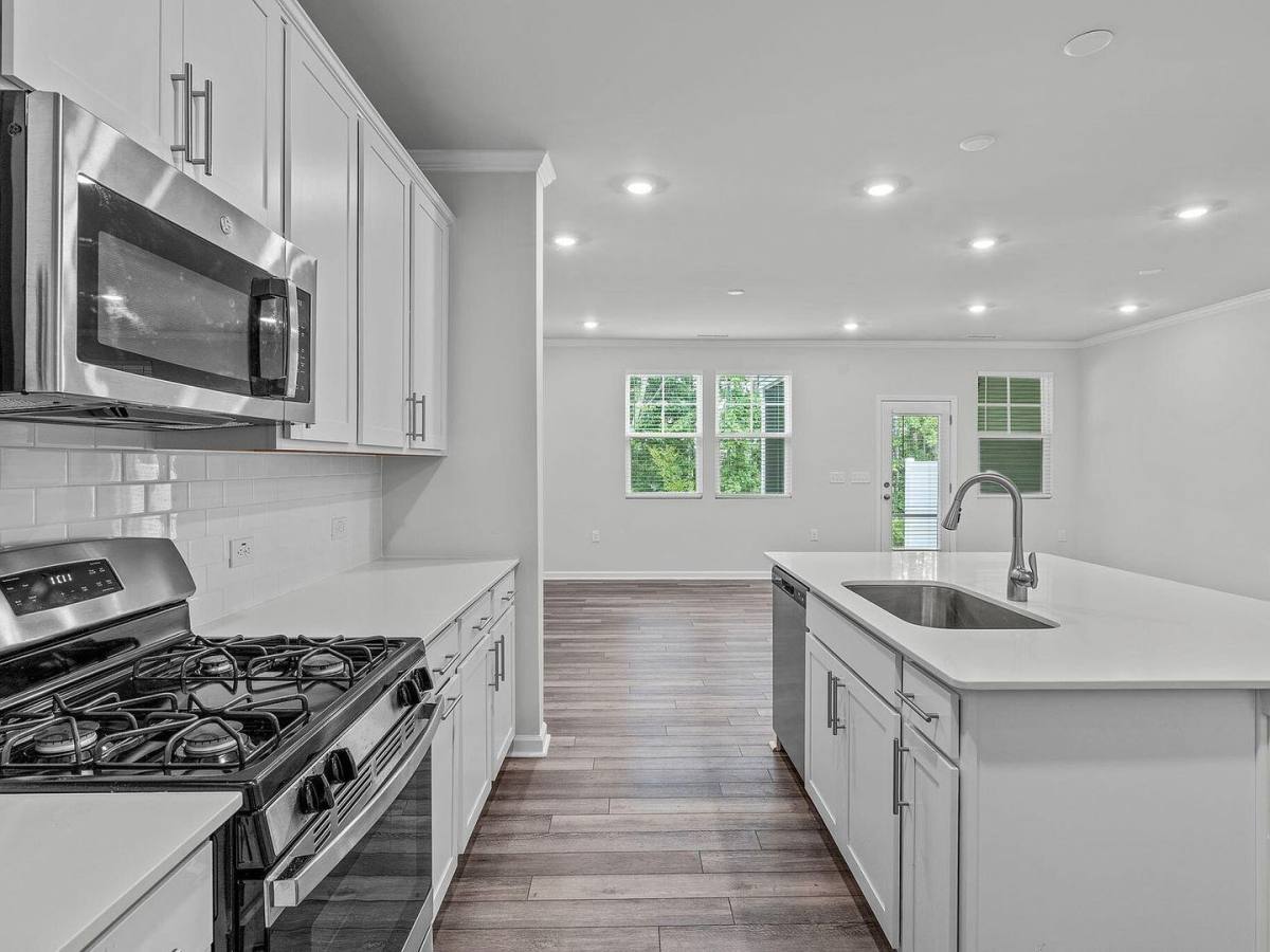Townhouse for rent at 223 Aster Bloom Lane, Raleigh, NC 27610