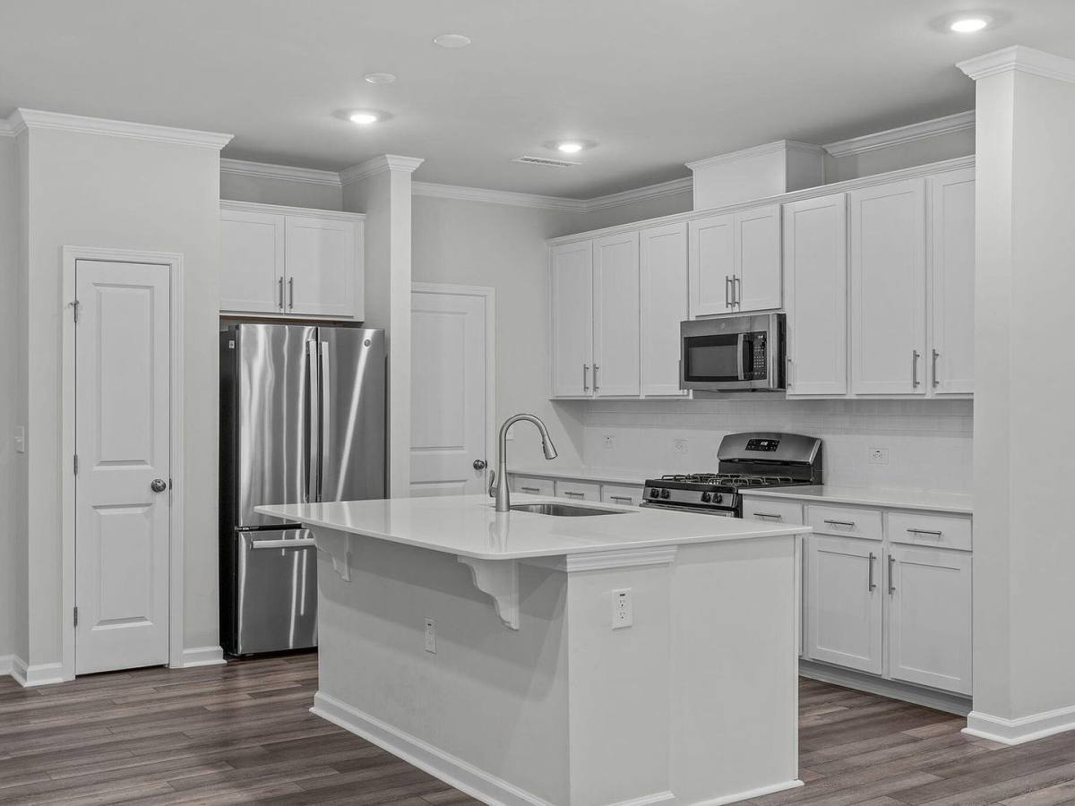 Townhouse for rent at 223 Aster Bloom Lane, Raleigh, NC 27610