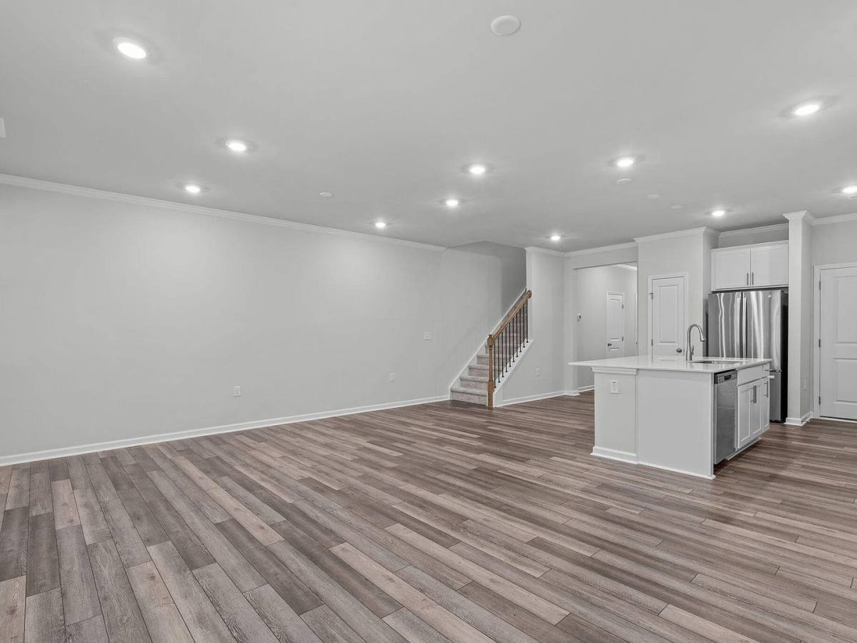 Townhouse for rent at 223 Aster Bloom Lane, Raleigh, NC 27610