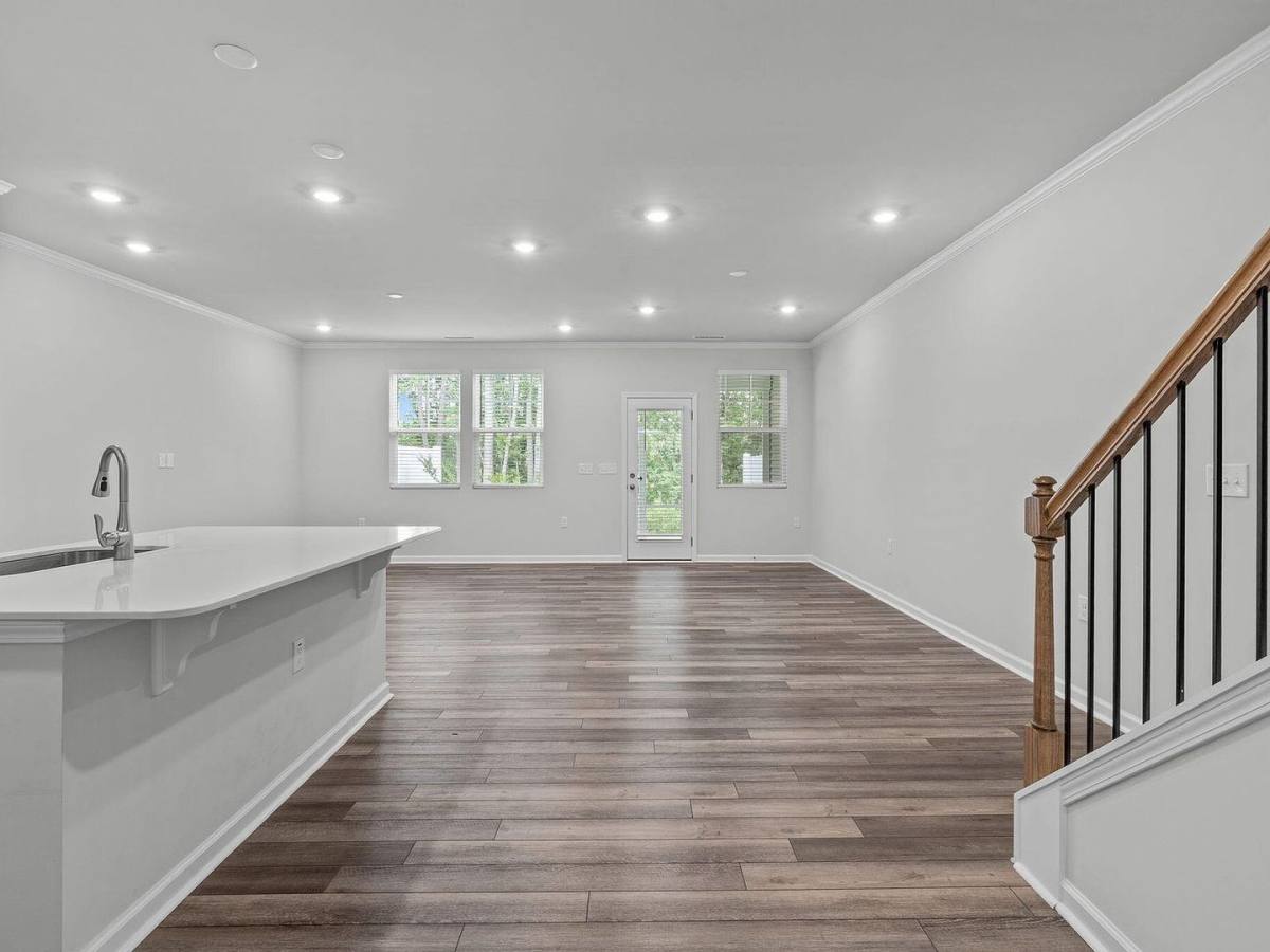 Townhouse for rent at 223 Aster Bloom Lane, Raleigh, NC 27610