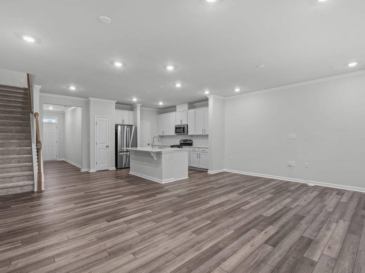 Townhouse for rent at 223 Aster Bloom Lane, Raleigh, NC 27610