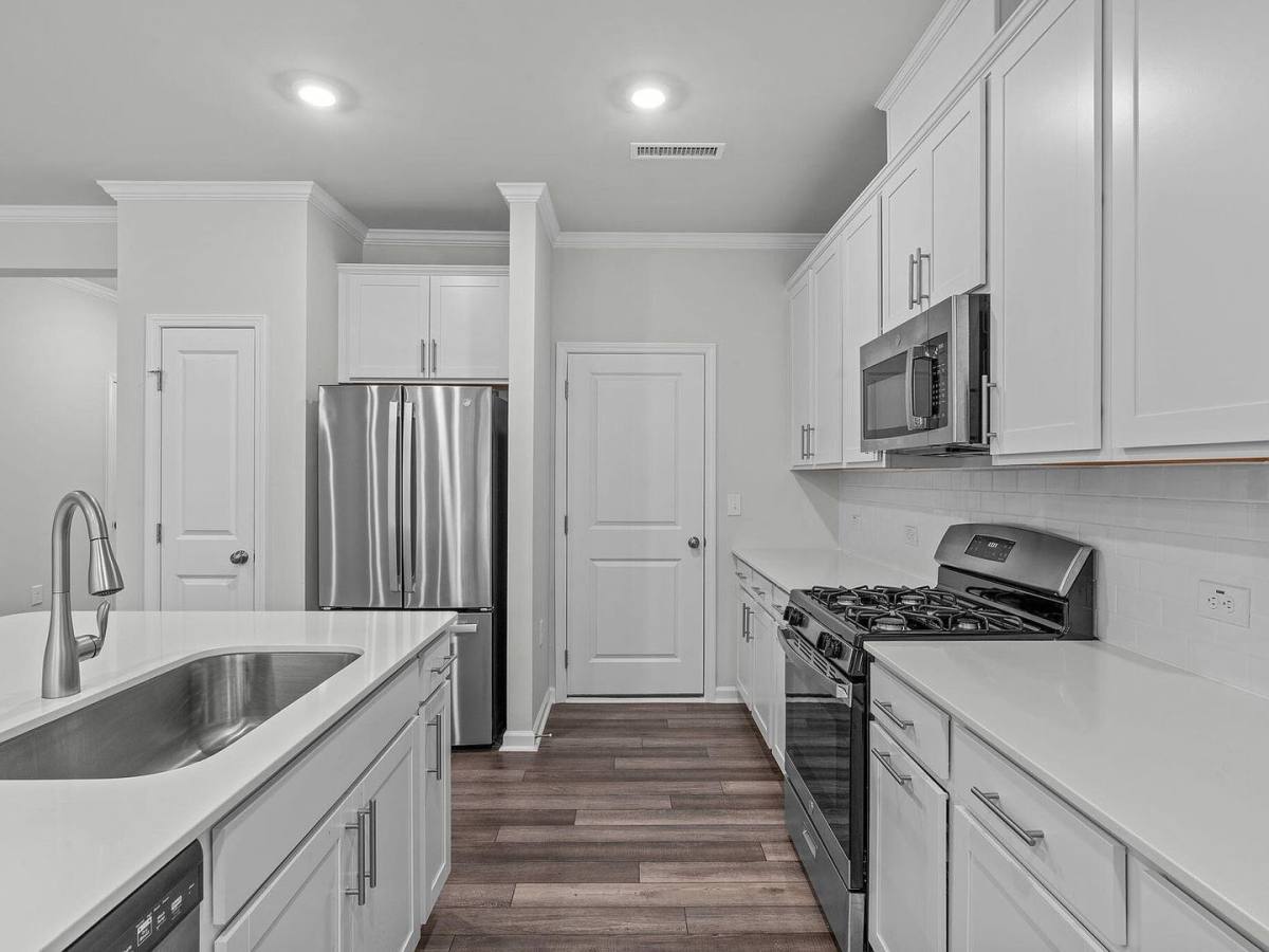 Townhouse for rent at 223 Aster Bloom Lane, Raleigh, NC 27610