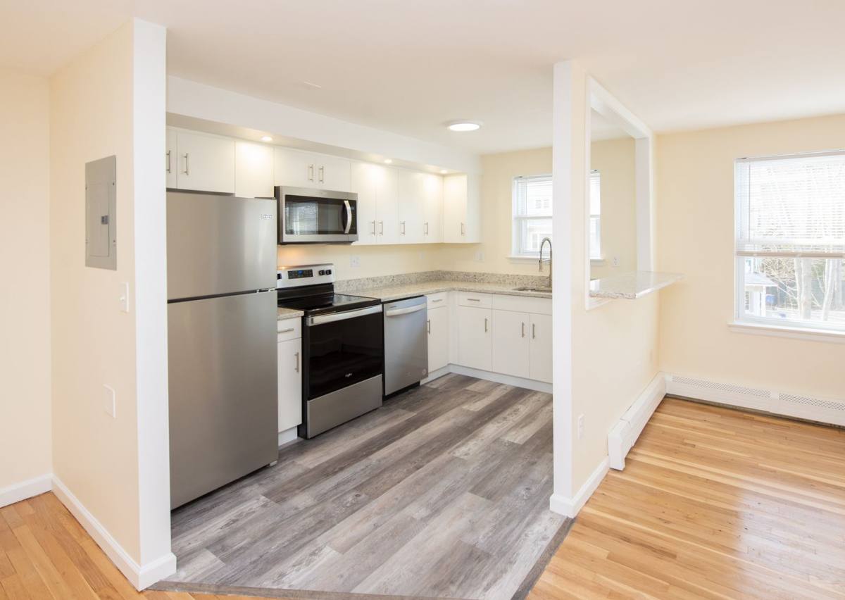 Apartment for rent at 750 Whitney Ave, New Haven, CT 06511