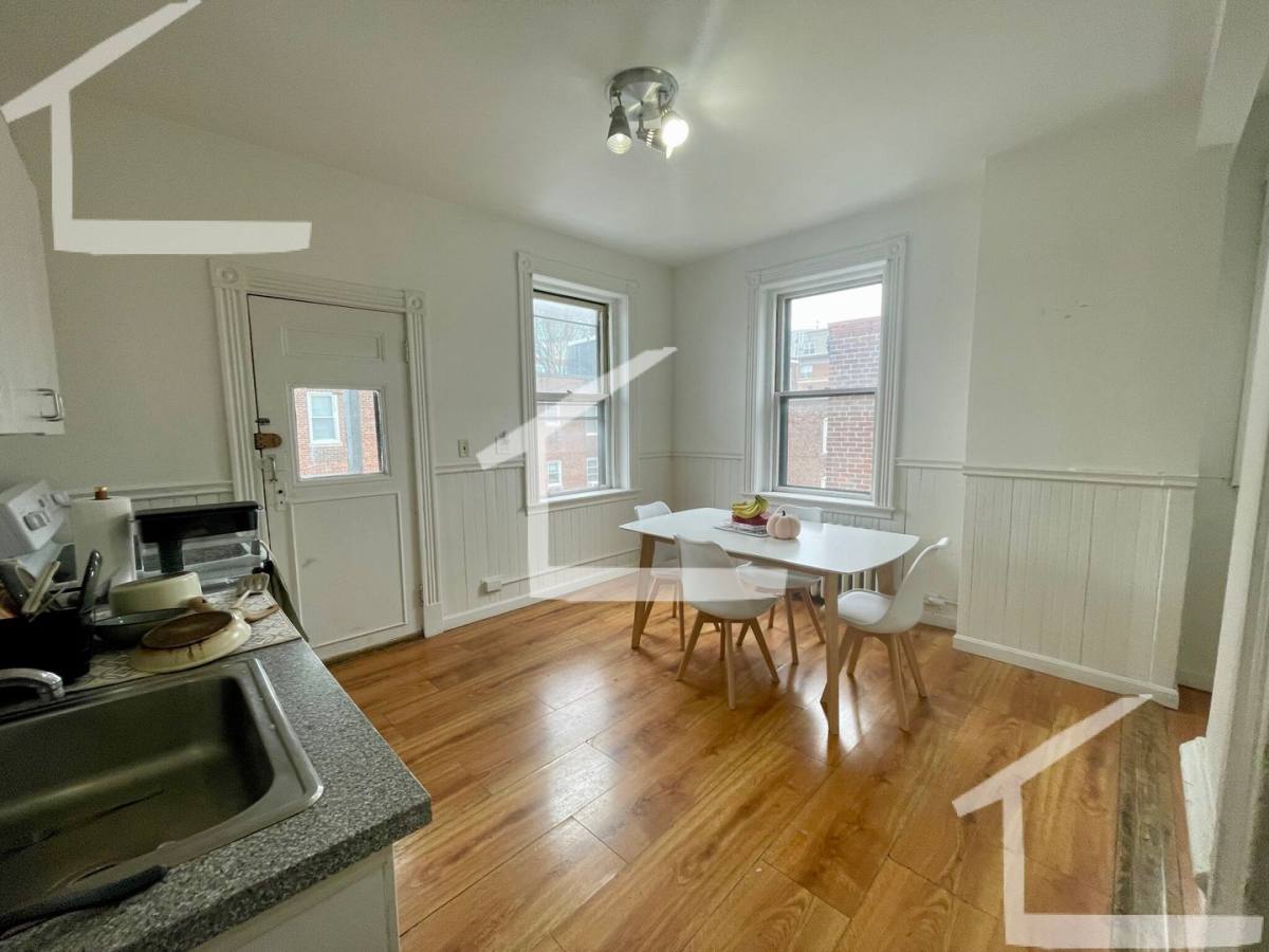 Apartment for rent at 13 Euston St #3, Brookline, MA 02446