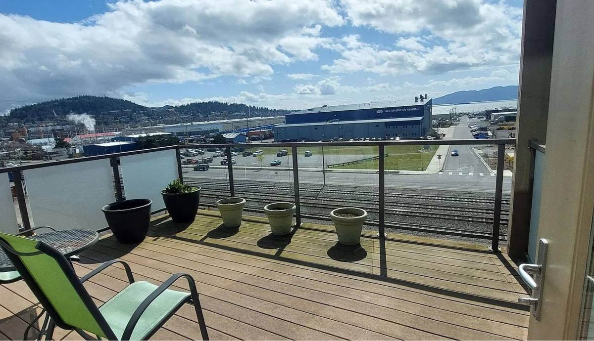 Apartment for rent at 1203 W Holly St, Bellingham, WA 98225