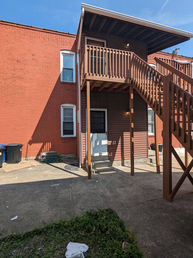 Apartment for rent at 1821-1823 Niggel St, Pittsburgh, PA 15212
