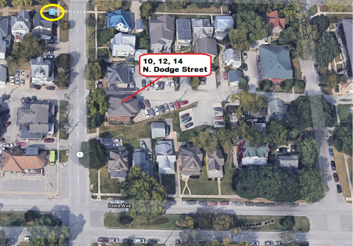 Condo for rent at 12 N Dodge St, Iowa City, IA 52245