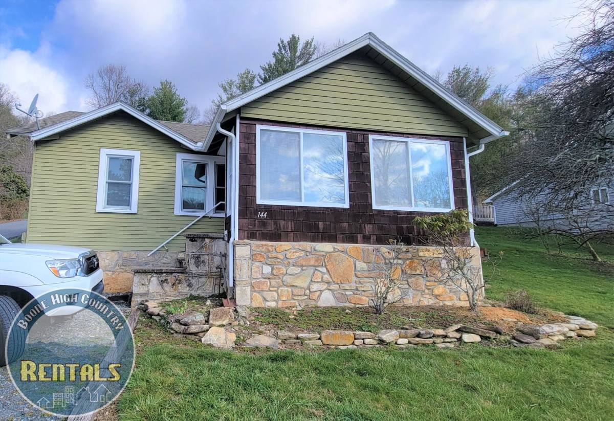 House for rent at 144 Azalea Way, Banner Elk, NC 28604