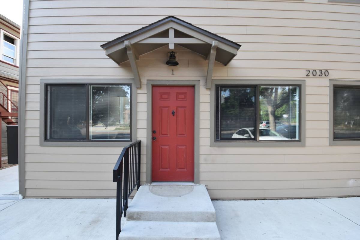 Apartment for rent at 2030 Spruce St, Boulder, CO 80302