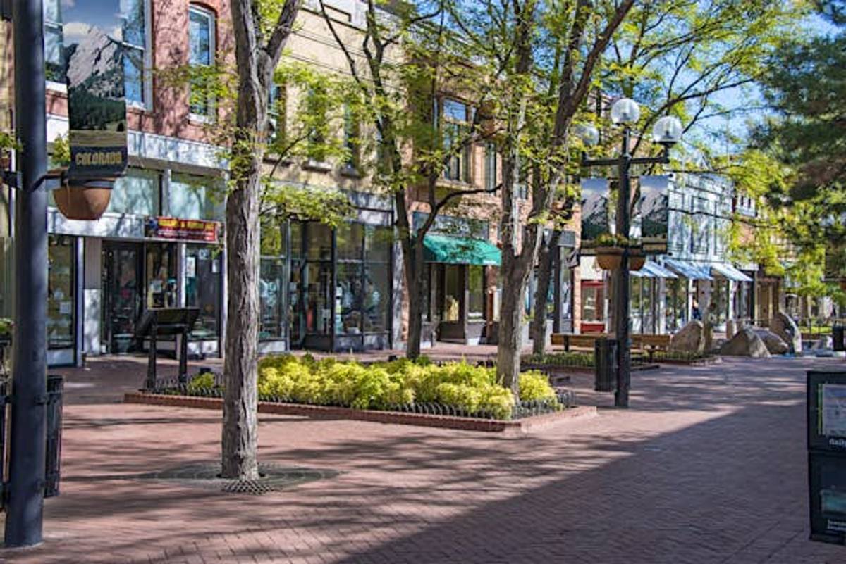 Apartment for rent at 2030 Spruce St, Boulder, CO 80302