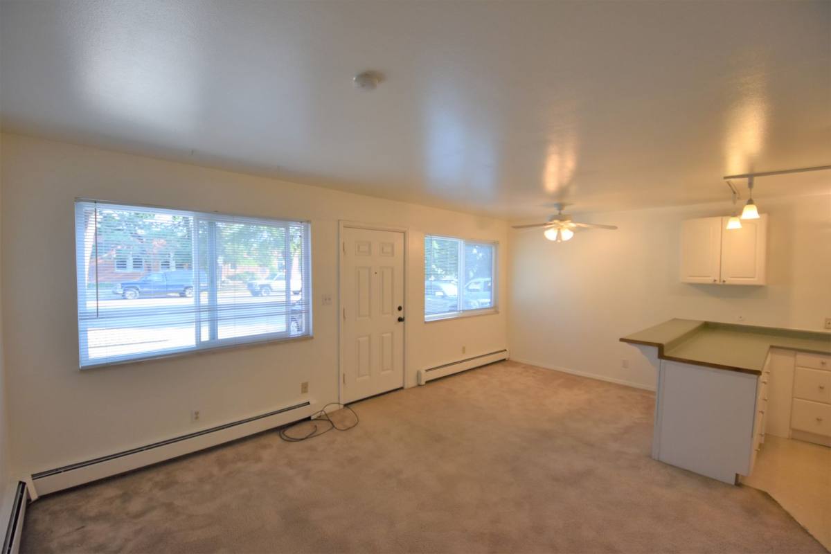 Apartment for rent at 2030 Spruce St, Boulder, CO 80302
