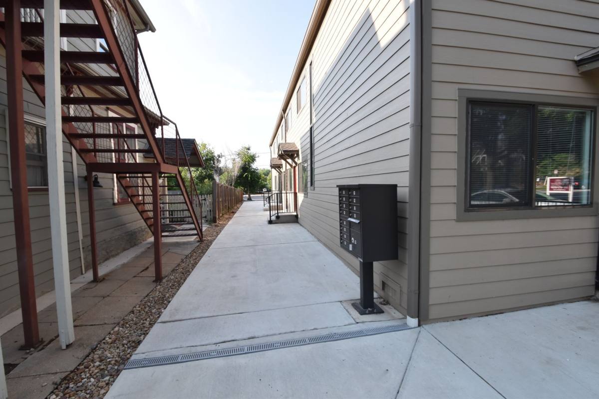 Apartment for rent at 2030 Spruce St, Boulder, CO 80302